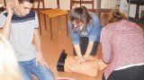 KURS PIERWSZEJ POMOCY